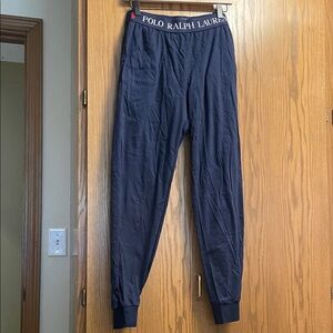 Polo Ralph Lauren Men's Dark Blue Joggers